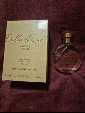 Jean Marc Paris Dulce de Leche Vanilla Crème